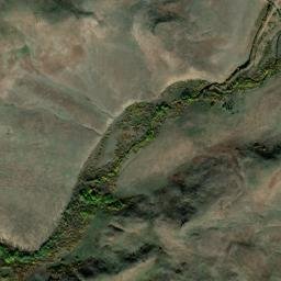 Washington County map(satellite map)