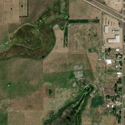 20261 374th Avenue Wessington SD High Resolution Satellite Map