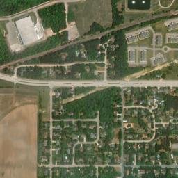 3901 Plover Road, Plover, WI 54467, USA High Resolution Satellite Map