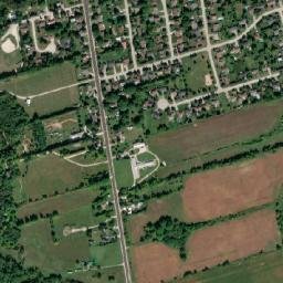 County Road 124, Nottawa, ON L0M 1P0, Canada High Resolution Satellite Map