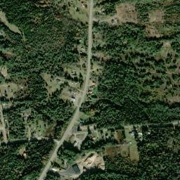 Vermontville New York High Resolution Satellite Map