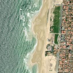 Satellite view of La nord