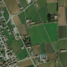 Roata Rossi map(satellite map)