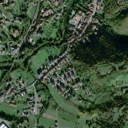 Dego map(satellite map)