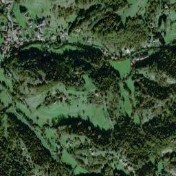 Giusvalla map(satellite map)