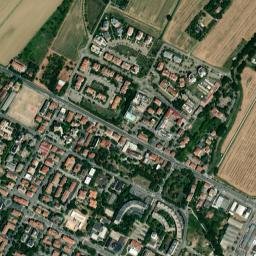 Ozzano dell'Emilia map(satellite map)