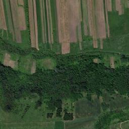 Comuna Cernăteşti map(satellite map)