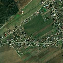 Bălteni map(satellite map)
