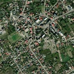 Bolintin Vale map(satellite map)