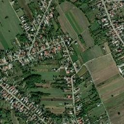 Comuna Bolintin Deal map(satellite map)