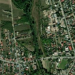 Ciorogârla map(satellite map)