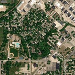 399 U.S. 59, Marshall, MN 56258, USA High Resolution Satellite Map