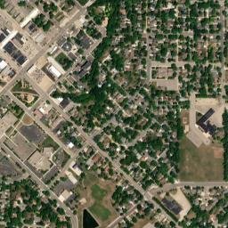 Marshall map(satellite map)