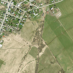 Hammond New York High Resolution Satellite Map