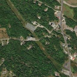 Trenton map(satellite map)