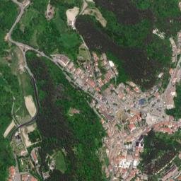 Castelnovo ne'Monti map(satellite map)