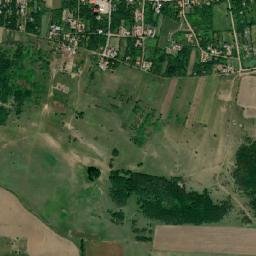 Comuna Padina map(satellite map)