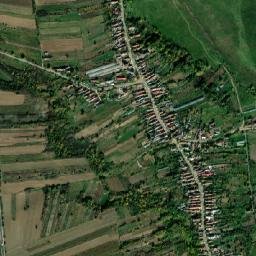 Dranovățu map(satellite map)
