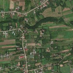 Râca map(satellite map)