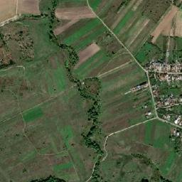 Comuna Gratia map(satellite map)