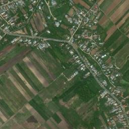 Comuna Crevedia Mare map(satellite map)