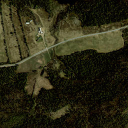 West Kilns New York High Resolution Satellite Map
