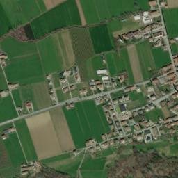 Crava map(satellite map)