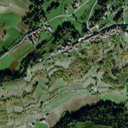 Paroldo map(satellite map)
