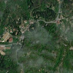 Osteria dei Cacciatori-Stella map(satellite map)