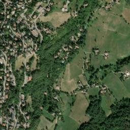 Serramazzoni map(satellite map)