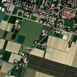 Castel Guelfo di Bologna map(satellite map)