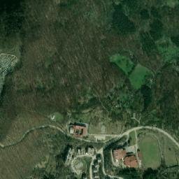 Majdanpek map(satellite map)