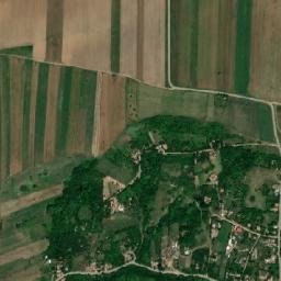 Padina Mică map(satellite map)