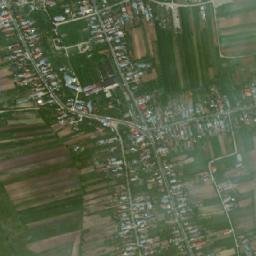 Crevedia Mare map(satellite map)