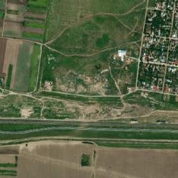 Dragalina map(satellite map)