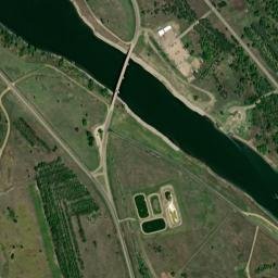 Power House Road, Fort Pierre, SD 57532 High Resolution Satellite Map