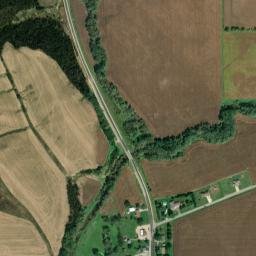 County Rd E Independence WI 54747 High Resolution Satellite Map
