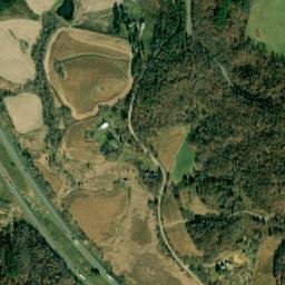 Interstate 94, Hixton, WI 54635, USA High Resolution Satellite Map