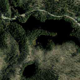 Keese Mill New York High Resolution Satellite Map