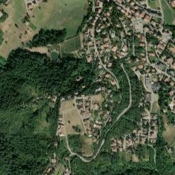 Guiglia map(satellite map)