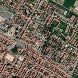 Lugo map(satellite map)