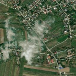 Comuna Oboga map(satellite map)