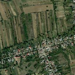 Ogrezeni map(satellite map)