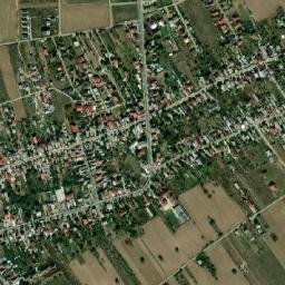 Dârvari map(satellite map)