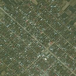 Răzvani map(satellite map)