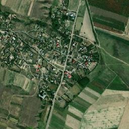 Comuna Stelnica map(satellite map)
