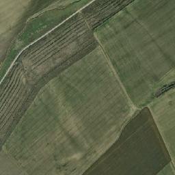 Comuna Siliştea map(satellite map)