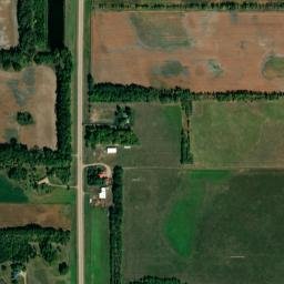 20453 400th Avenue, Huron, SD 57350 High Resolution Satellite Map