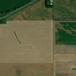 46201-46299 County Road 6, Bruce, SD High Resolution Satellite Map