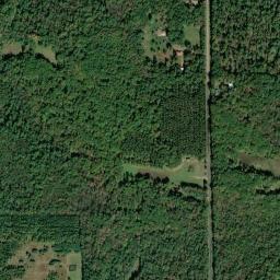Satellite view of Homestead Golf Course